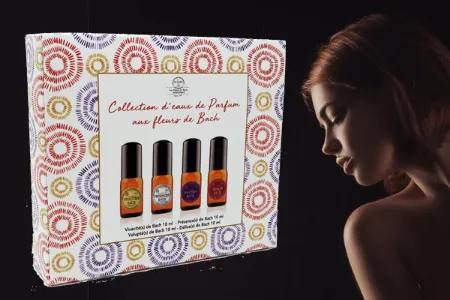 Eau de Parfum Collection Presence Vivacite Volumpte Delice