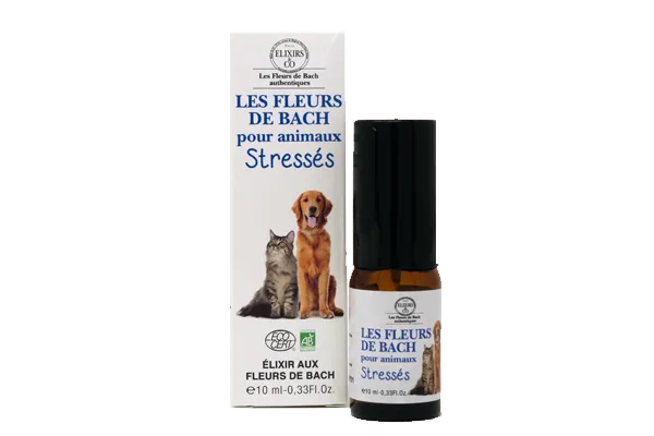 Non-Scented Therapeutic Natural Remedy for Stressed Pets