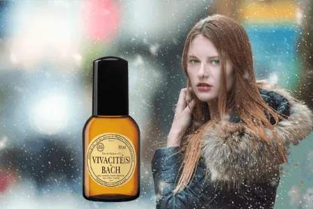 Vivacite Girl in a Fur Coat in a Wintery Bachground 600x400x72 PANDA